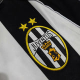 2002/03 Juventus Home Shirt - ClassicFootballJersey
