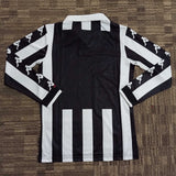 1998/99 Juventus Home Shirt Longsleeve - ClassicFootballJersey