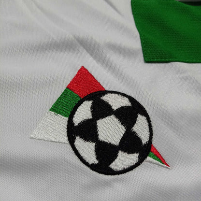1994 Bulgaria Away Shirt - ClassicFootballJersey