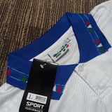 1994 Italy Away Shirt - ClassicFootballJersey