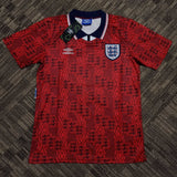 1994 England Away Shirt - ClassicFootballJersey