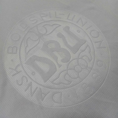 1998 Denmark Away Shirt - ClassicFootballJersey
