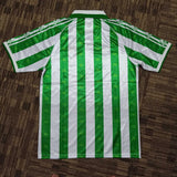 1995-97 Real Betis Home Shirt - ClassicFootballJersey