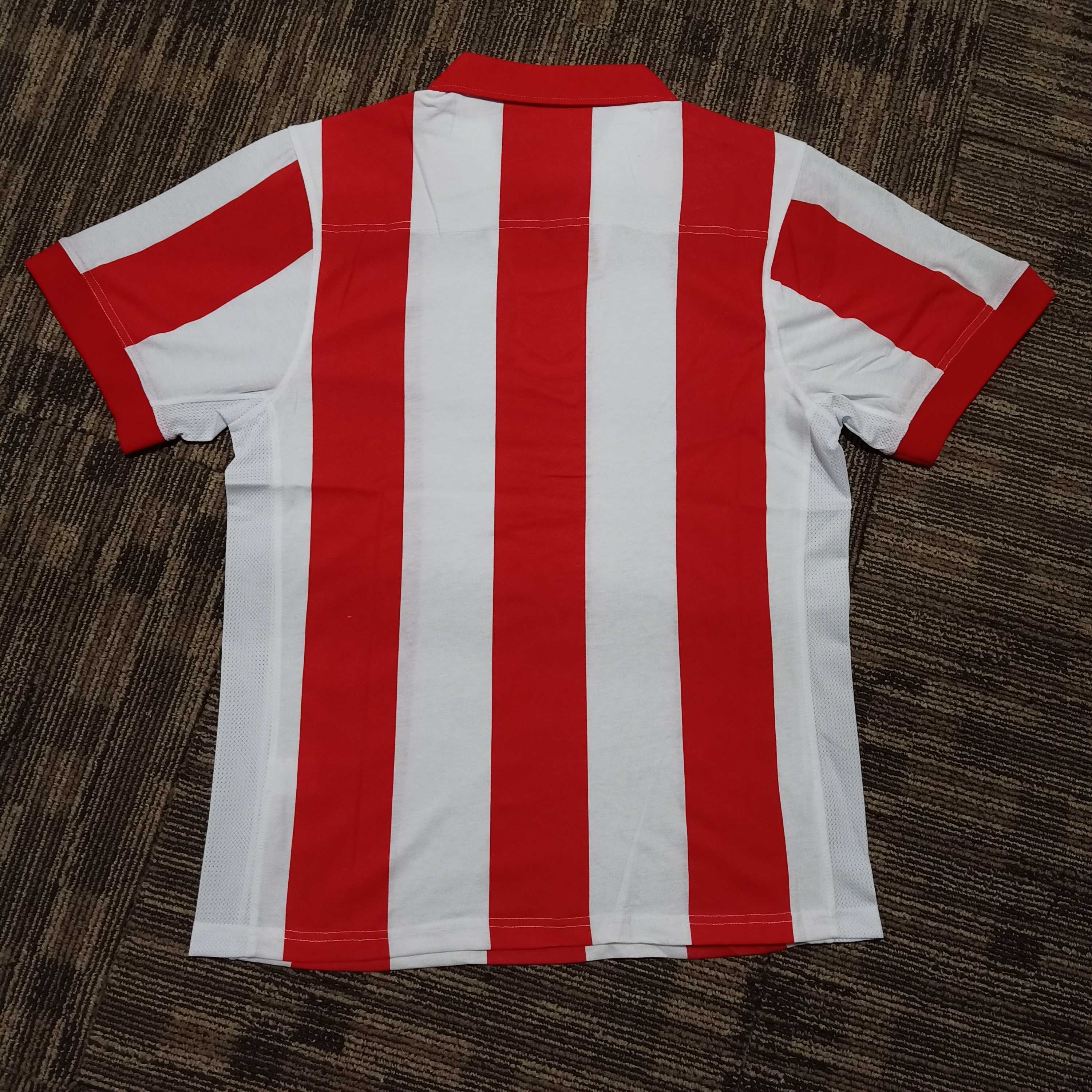 Atletico madrid centenary sales shirt