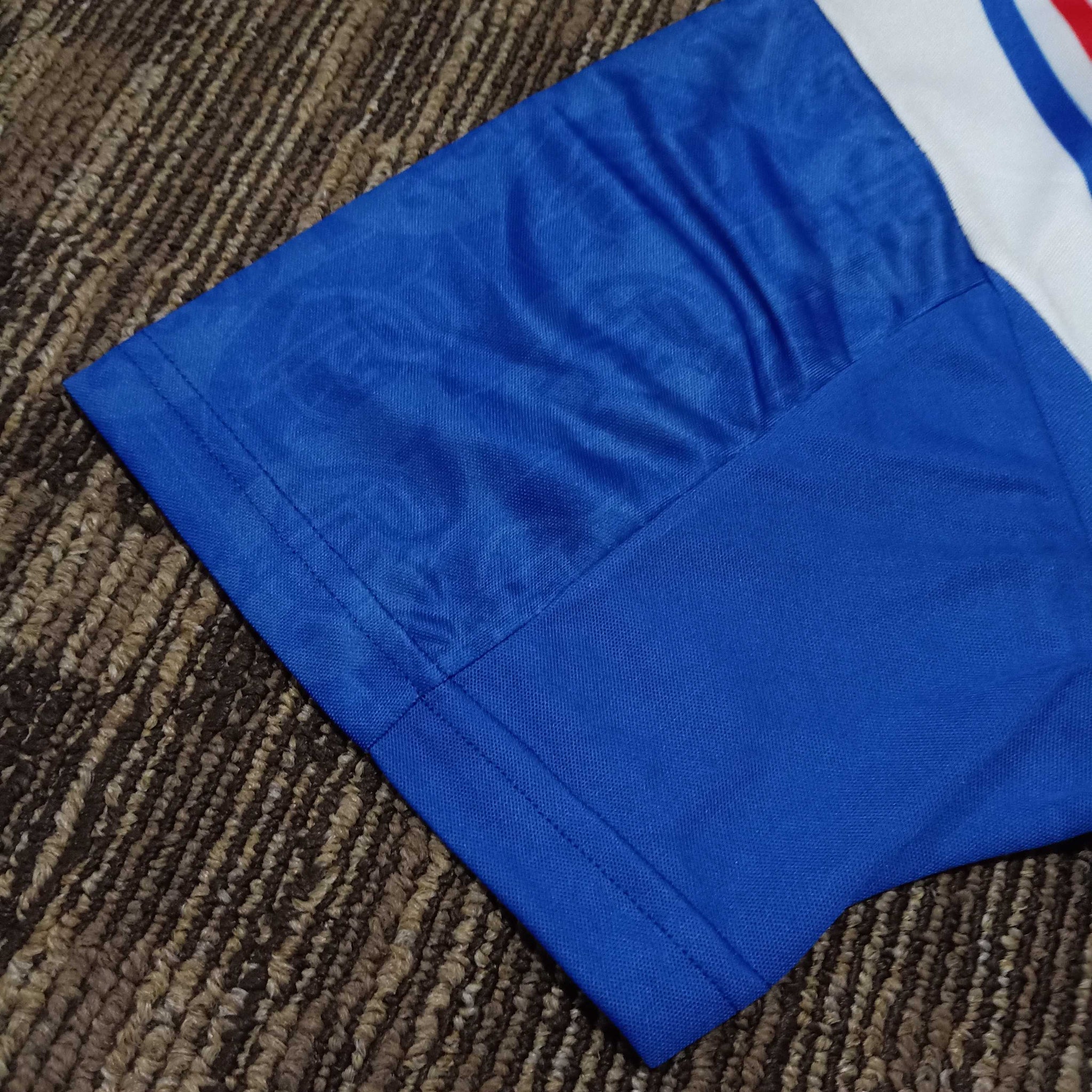 Glasgow Rangers 1996/97 Home Shirt – Football Heritage