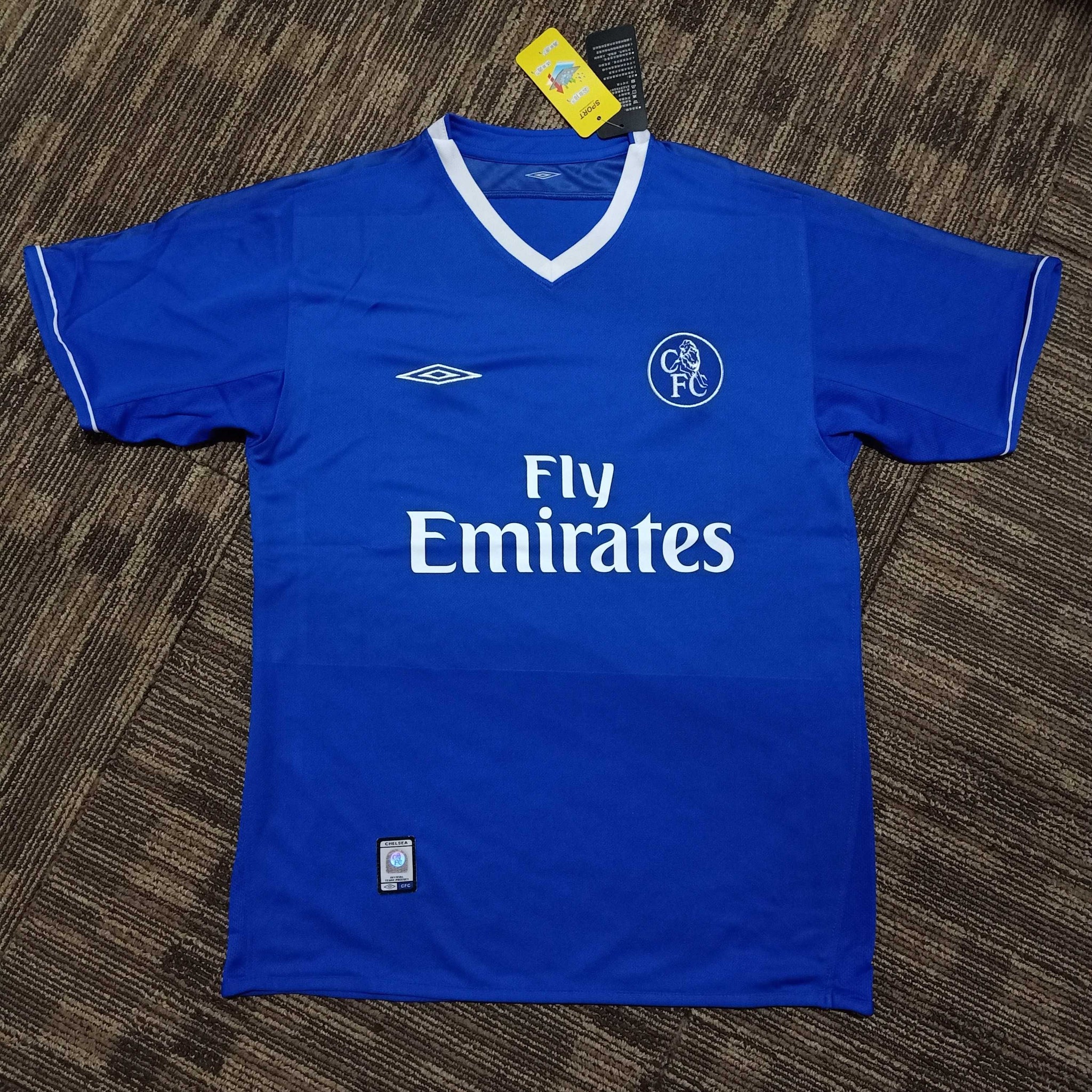 Chelsea sales 2004 kit