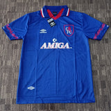 1994/95 Chelsea Home Shirt - ClassicFootballJersey