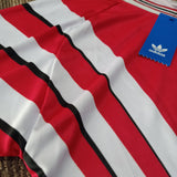 1996/97 Glasgow Rangers European Shirt - ClassicFootballJersey