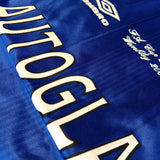 2000 Chelsea F.A Cup Final Shirt