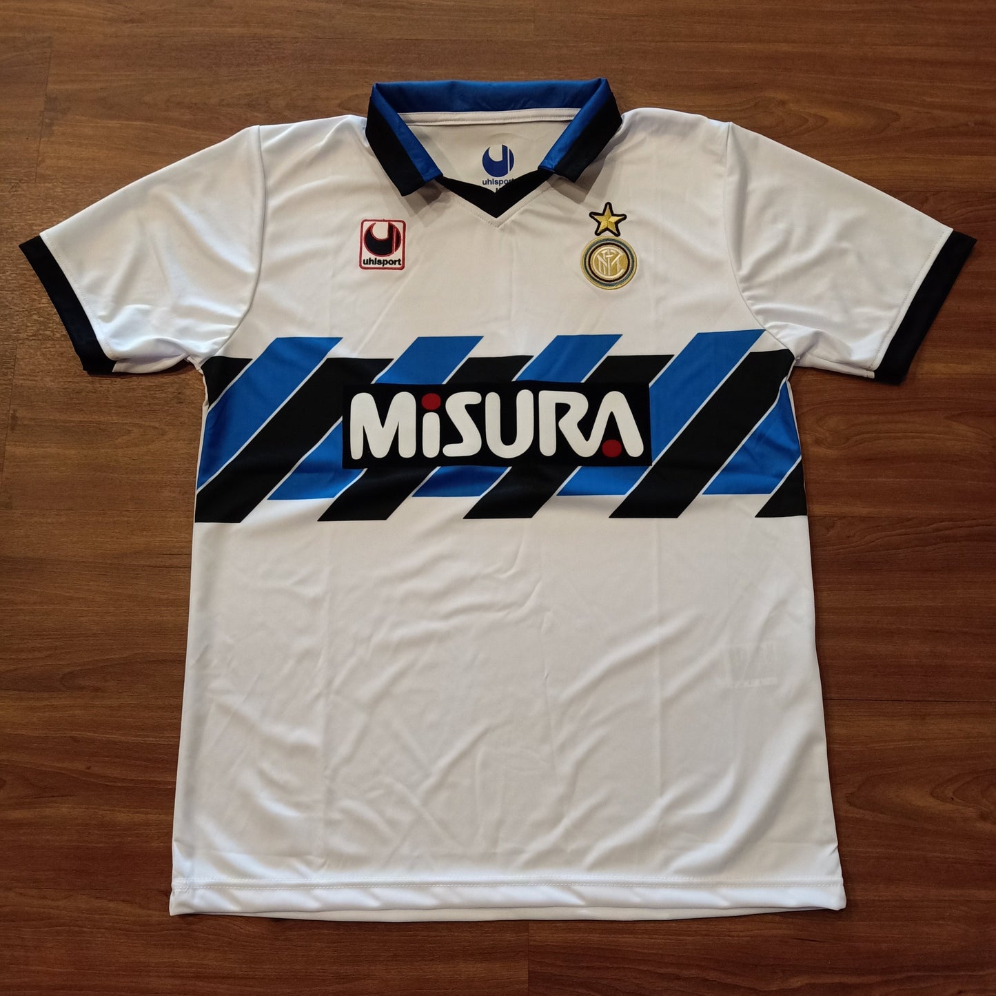 1990/91 Inter Milan Away Shirt