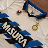 1990/91 Inter Milan Away Shirt