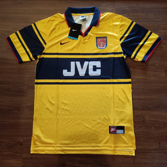 1997/98 Arsenal Away Shirt