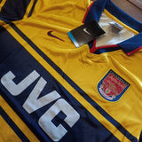 1997/98 Arsenal Away Shirt
