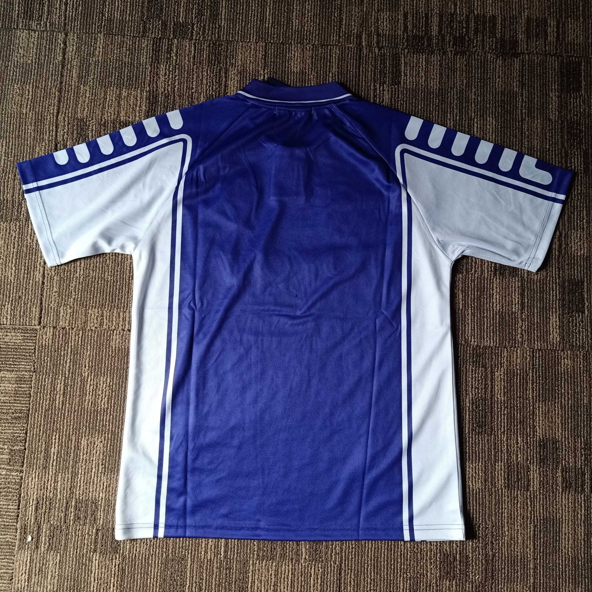 1999/00 Fiorentina Home Shirt - ClassicFootballJersey