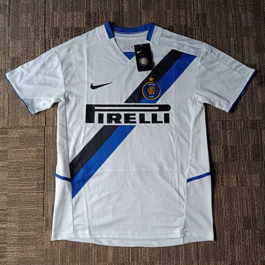 2002/03 Inter Milan Away Shirt - ClassicFootballJersey