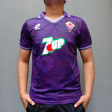 1992/93 Fiorentina Home Shirt