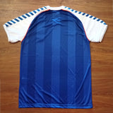 1986/87 Linfield Home Shirt - ClassicFootballJersey