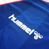 1986/87 Linfield Home Shirt - ClassicFootballJersey