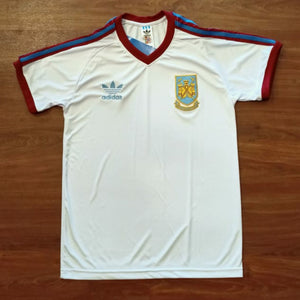 1980 West Ham United Away Shirt