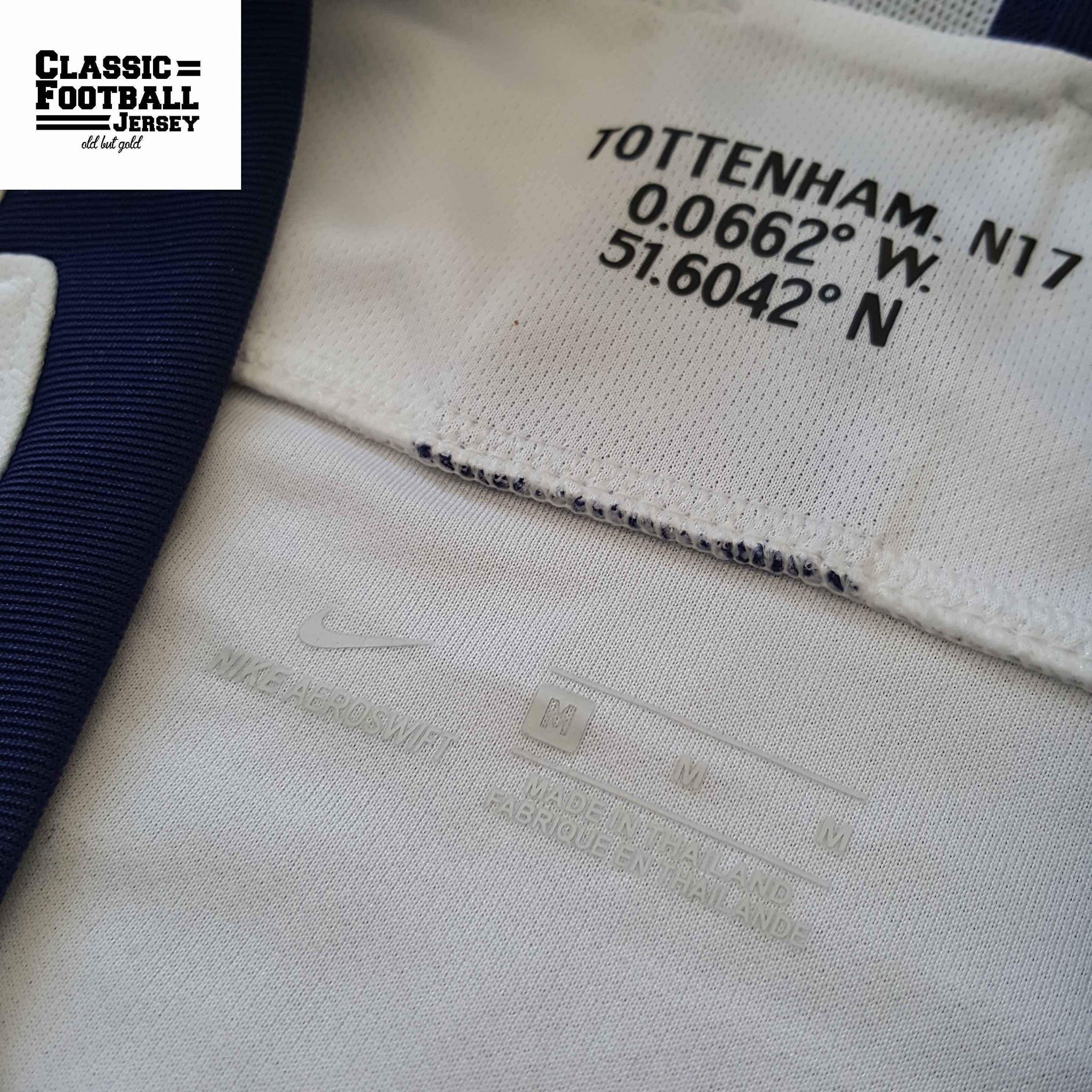 2018/19 Tottenham Hotspur Home Shirts – ClassicFootballJersey