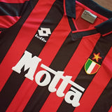 1993/94 AC Milan Home Shirt
