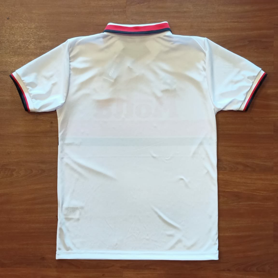 1993/94 AC Milan Away Shirt