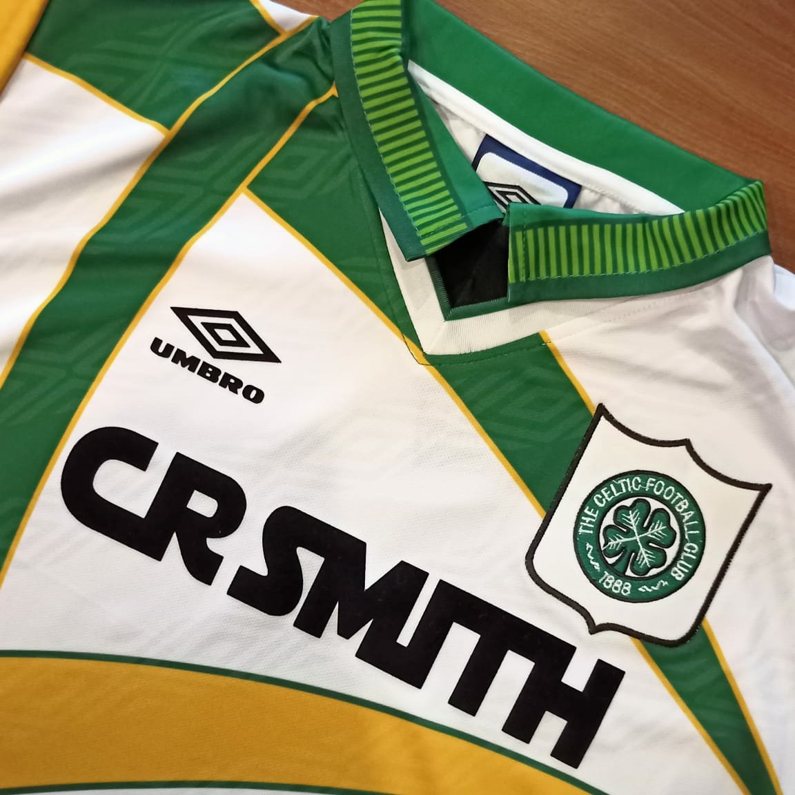 Celtic 1994 cheap away kit