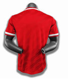 1986 Manchester United Home Shirt