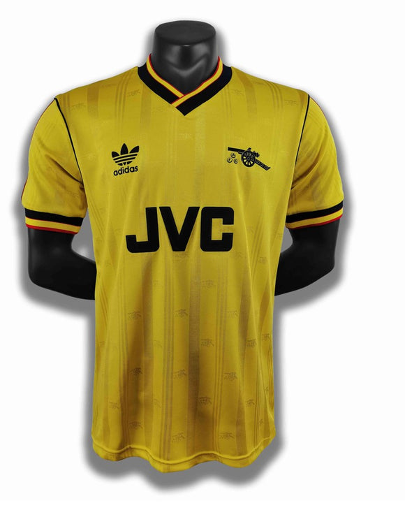 1986-88 Arsenal Away Shirt