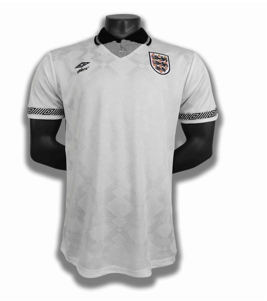 1990 England Home Shirt