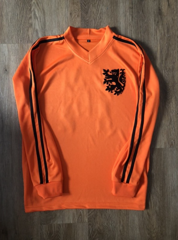 netherlands 1974 jersey