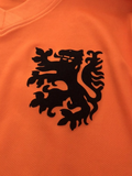 1974 Netherlands Home Long Sleeve Shirt