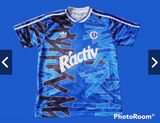 1992/93 Schalke Home Shirt