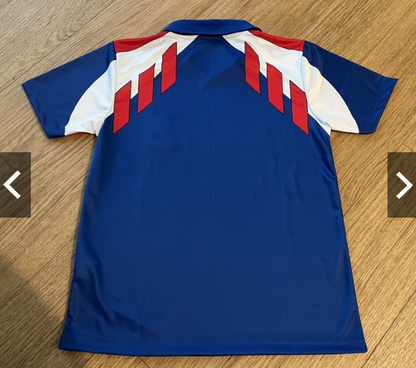 1990 France Home Shirt