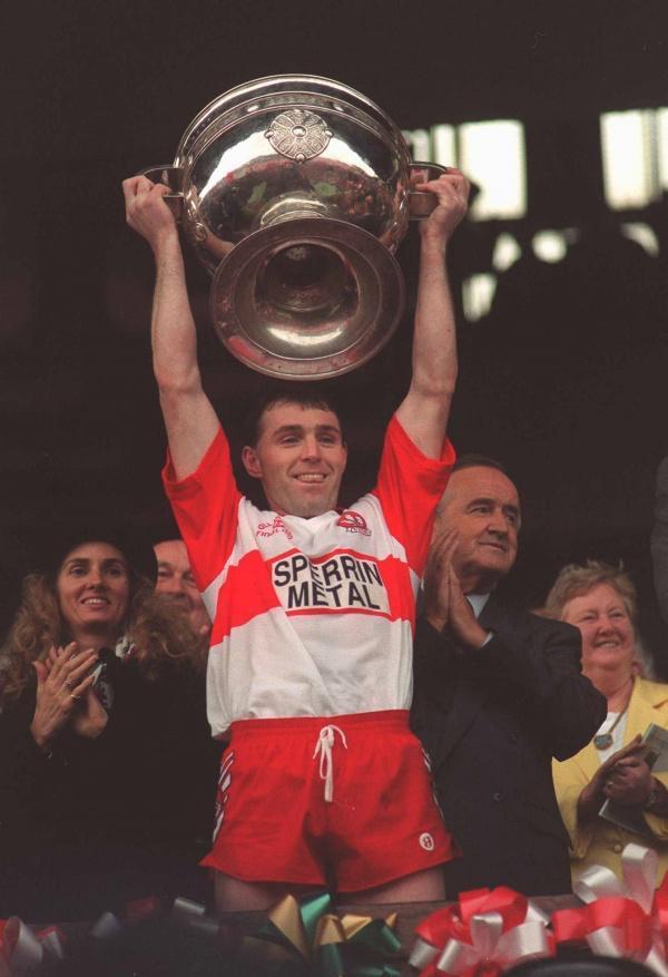 1993 Derry GAA Football Champions