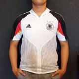 2004 Germany Home Shirt - ClassicFootballJersey