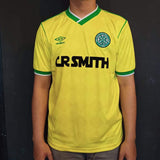 1986-88 Celtic Away Shirt