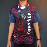 1994/95 Ajax Away Shirt - ClassicFootballJersey