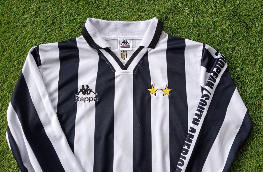 1996 Juventus Special Edition European Cup