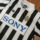 1999 Juventus Home Shirt