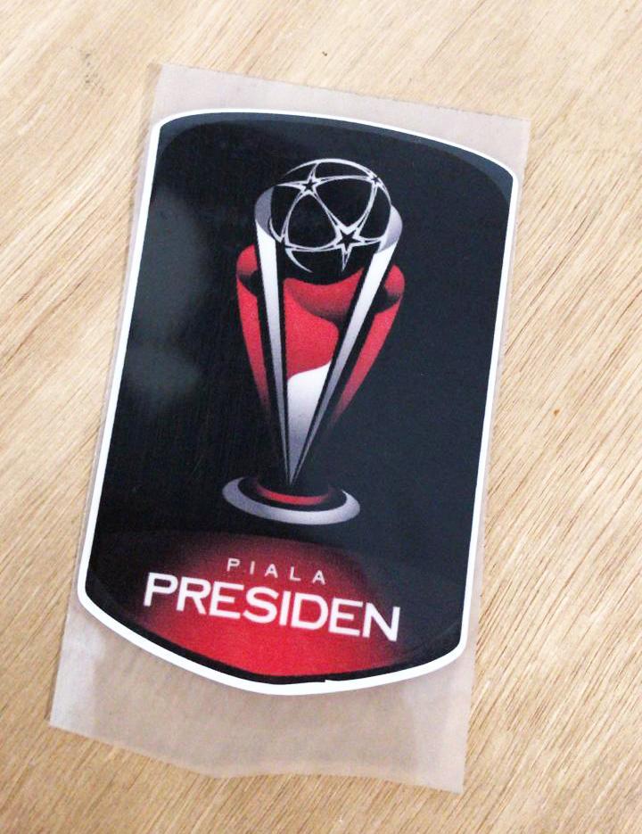 Piala Presiden Indonesia Patch - ClassicFootballJersey
