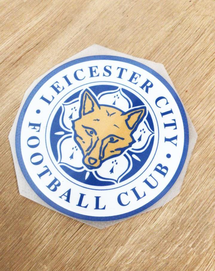 Leicester City FC Logo - ClassicFootballJersey