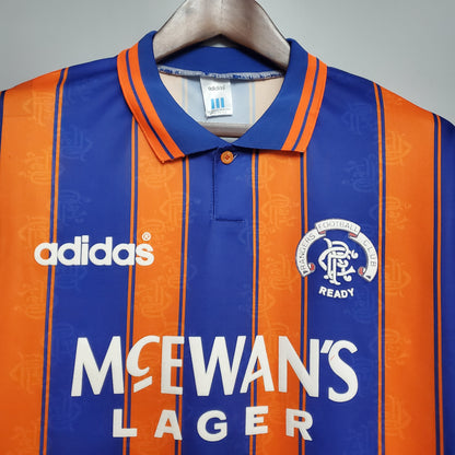 1993/94 Glasgow Rangers Away Shirt