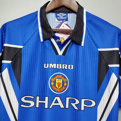 1996/97 Manchester United Third Shirt