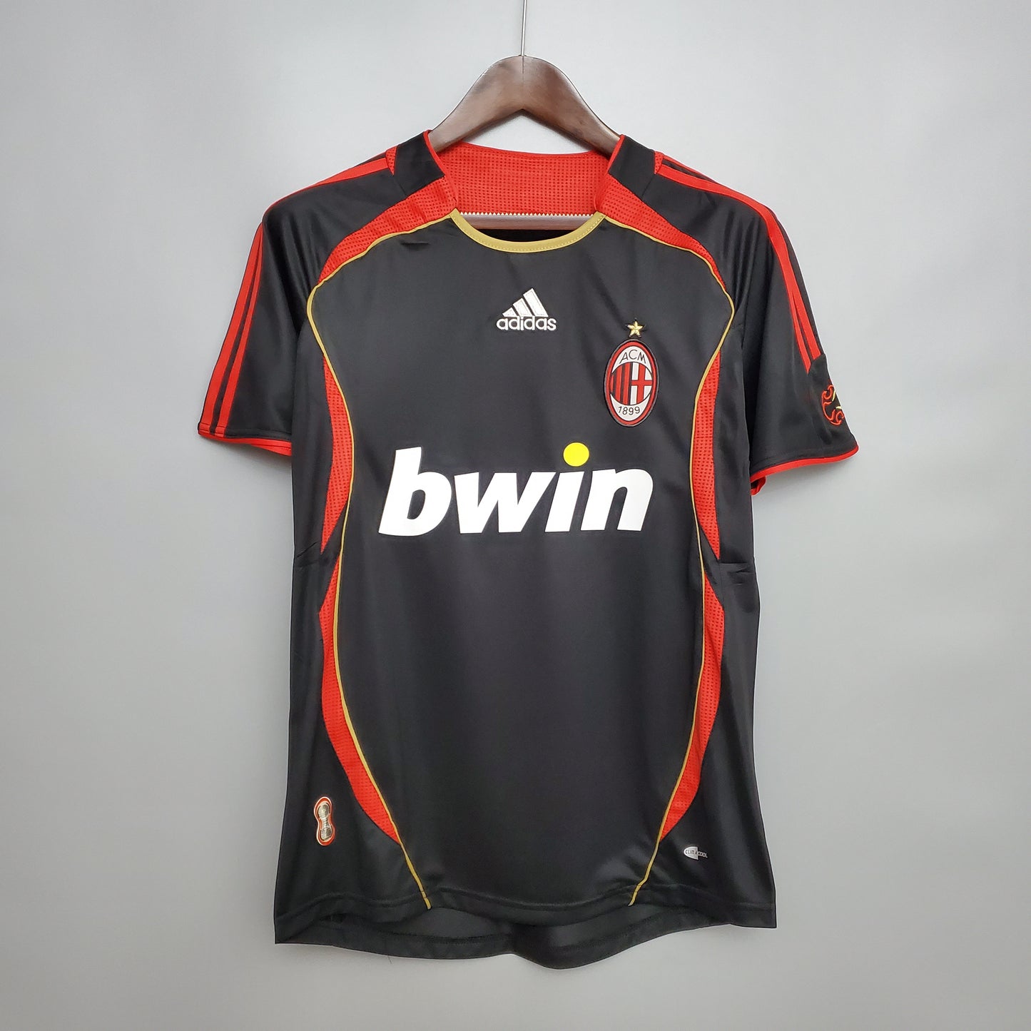 2006/07 AC Milan Away Shirt