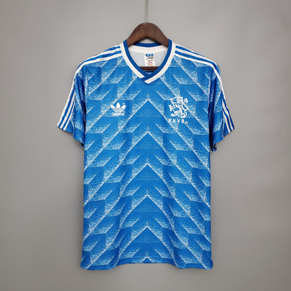 1988 Netherlands Away Shirt