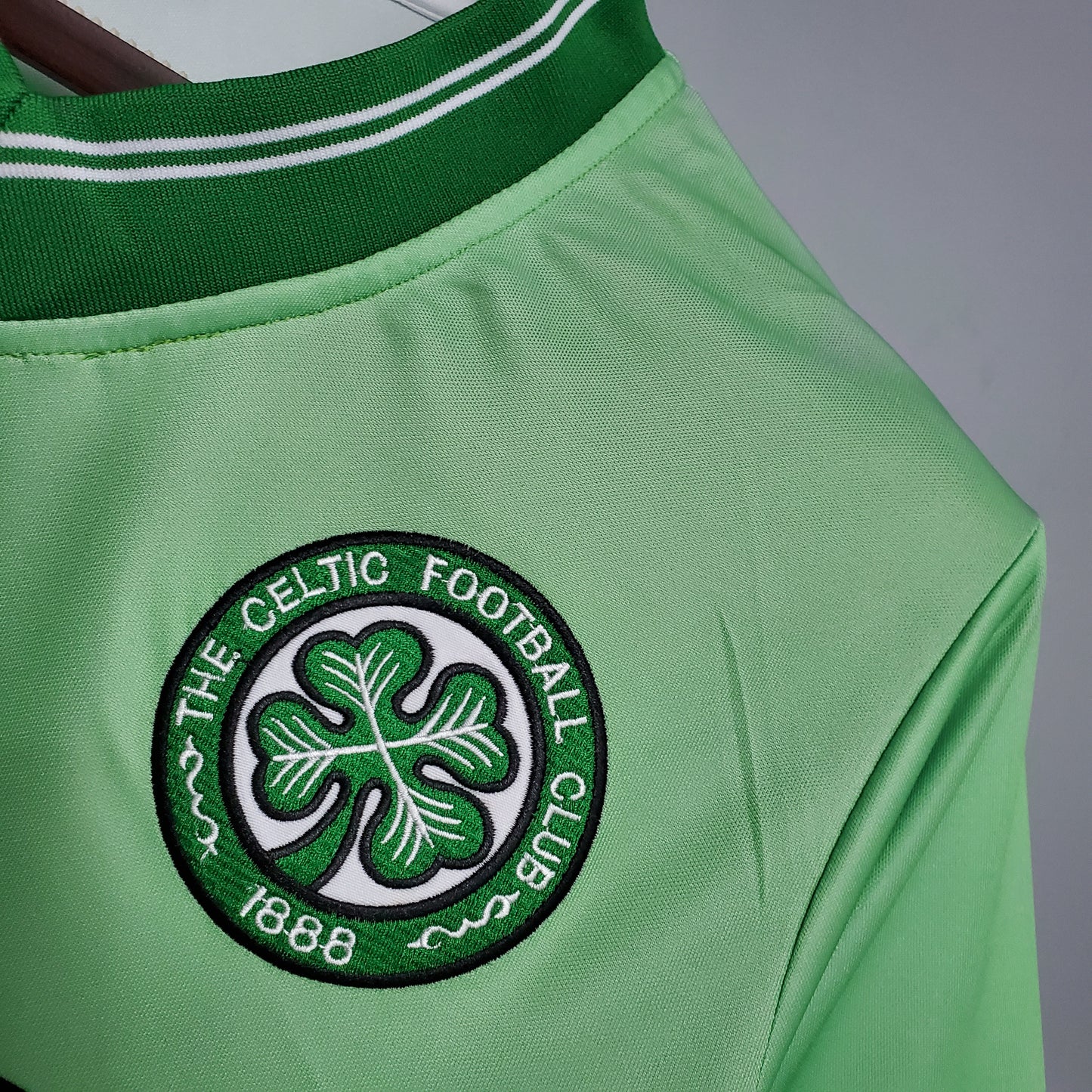 1984-86 Celtic Home Shirt