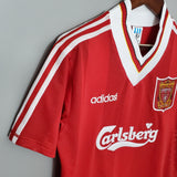 1996/97 Liverpool Home Shirt