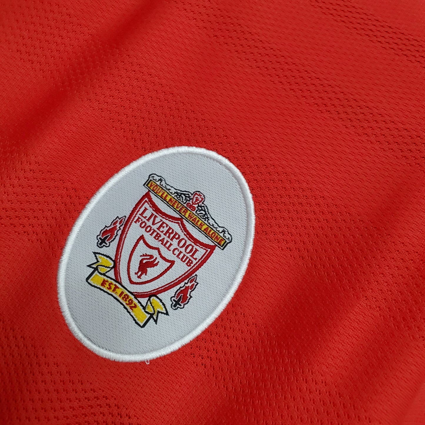 1998/99 Liverpool Home Shirt