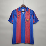 1990/91 Barcelona Home Shirt